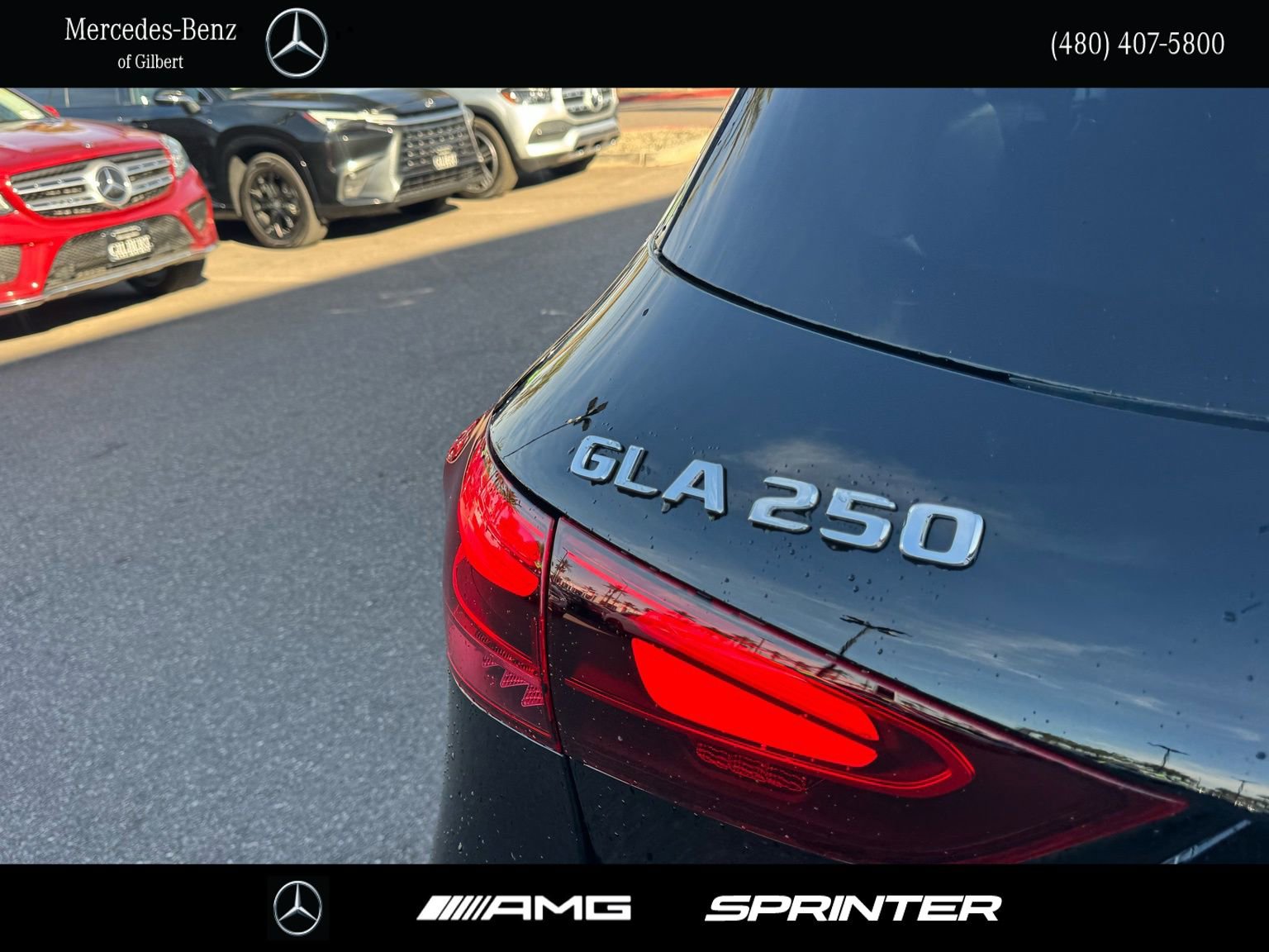 New 2026 Mercedes-Benz GLA 250 image 5