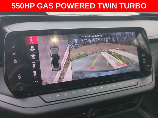 New 2026 Dodge Charger Scat Pack AWD/4WD image 37