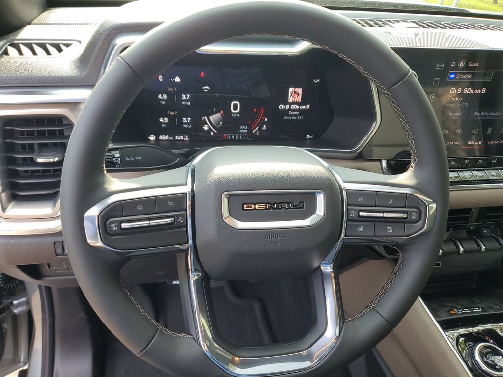 New 2026 GMC Canyon Denali w/ LPO, Black Badging Package AWD/4WD image 20