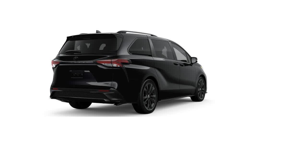 New 2026 Toyota Sienna XSE FWD image 9