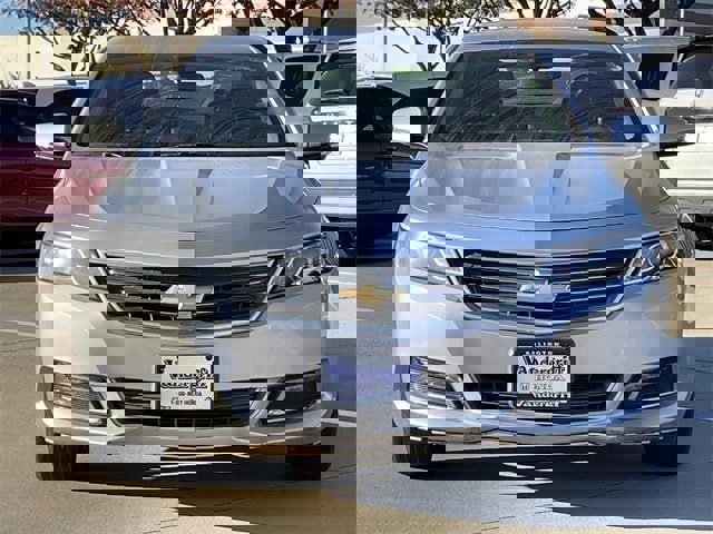 Used 2018 Chevrolet Impala LT image 8