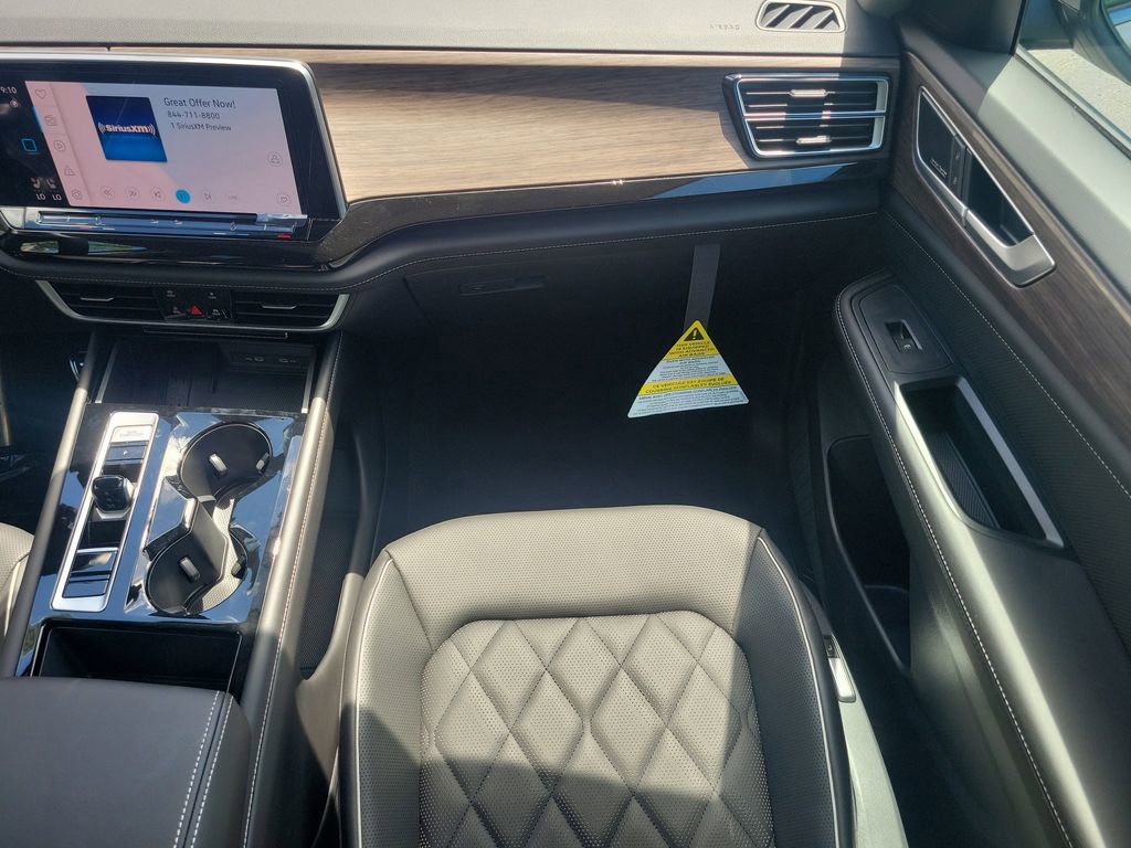 New 2026 Volkswagen Atlas SEL Premium R-Line image 14