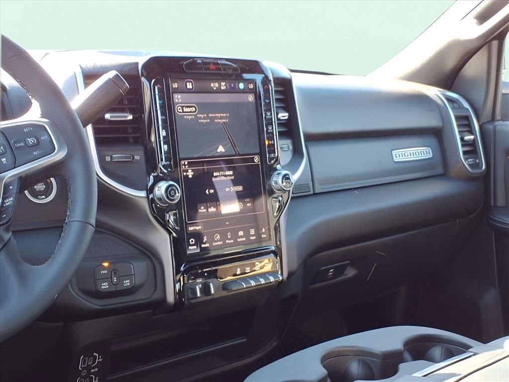 Used 2026 RAM 2500 Big Horn image 5