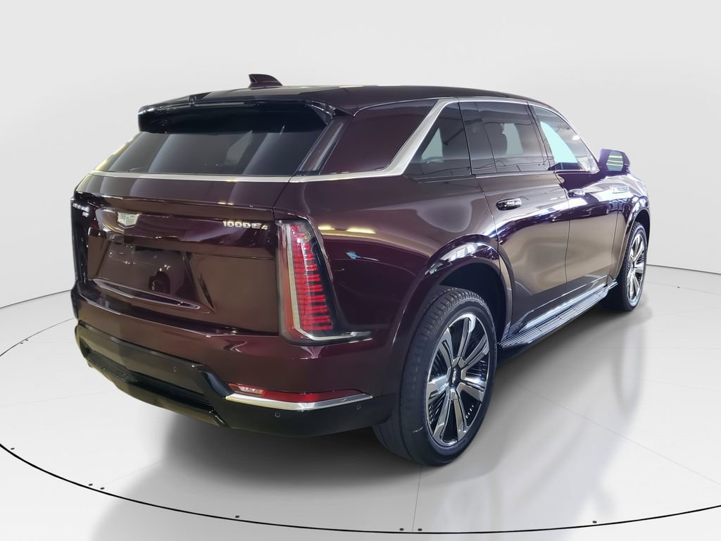 New 2026 Cadillac Escalade IQ Luxury 2 image 3
