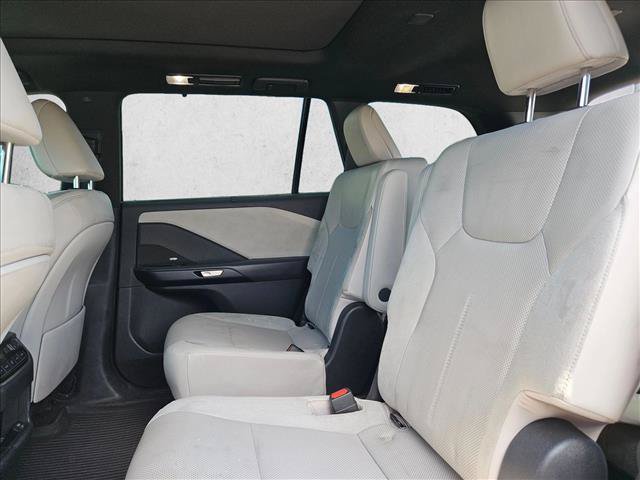 Used 2024 Lexus TX 350 AWD w/ Technology Package image 16