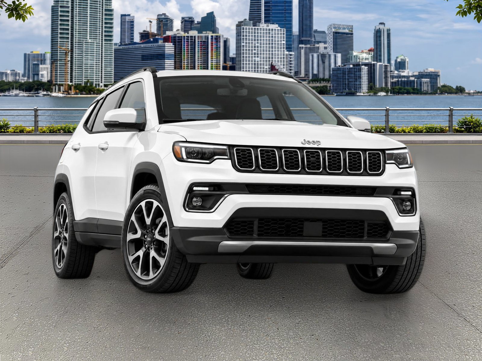 Used 2022 Jeep Compass High Altitude AWD/4WD image 8