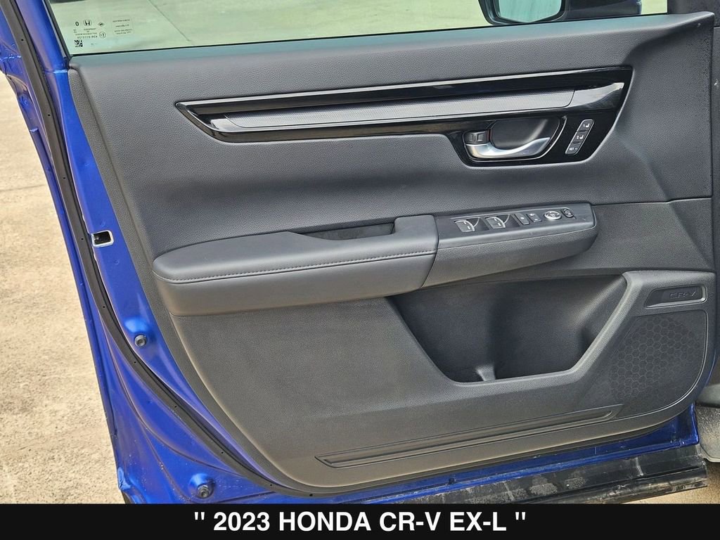 Used 2023 Honda CR-V EX-L image 14