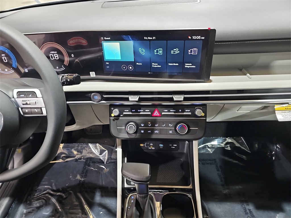 New 2026 Hyundai Tucson SE image 19