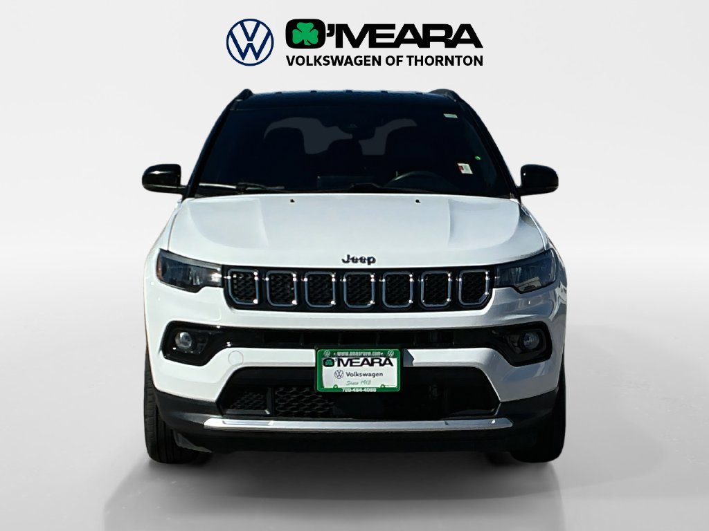 Used 2024 Jeep Compass Limited AWD/4WD image 8