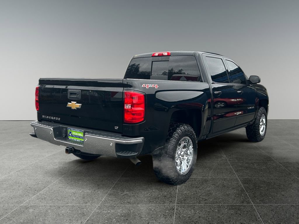 Used 2016 Chevrolet Silverado 1500 LT w/ All Star Edition image 7