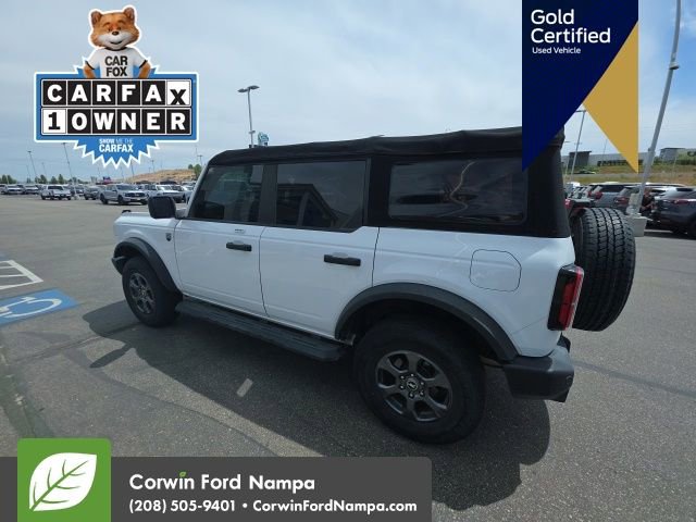 Used 2022 Ford Bronco Big Bend AWD/4WD image 14