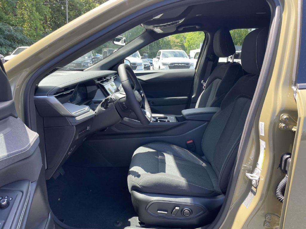 New 2026 Jeep Cherokee Laredo AWD/4WD image 25