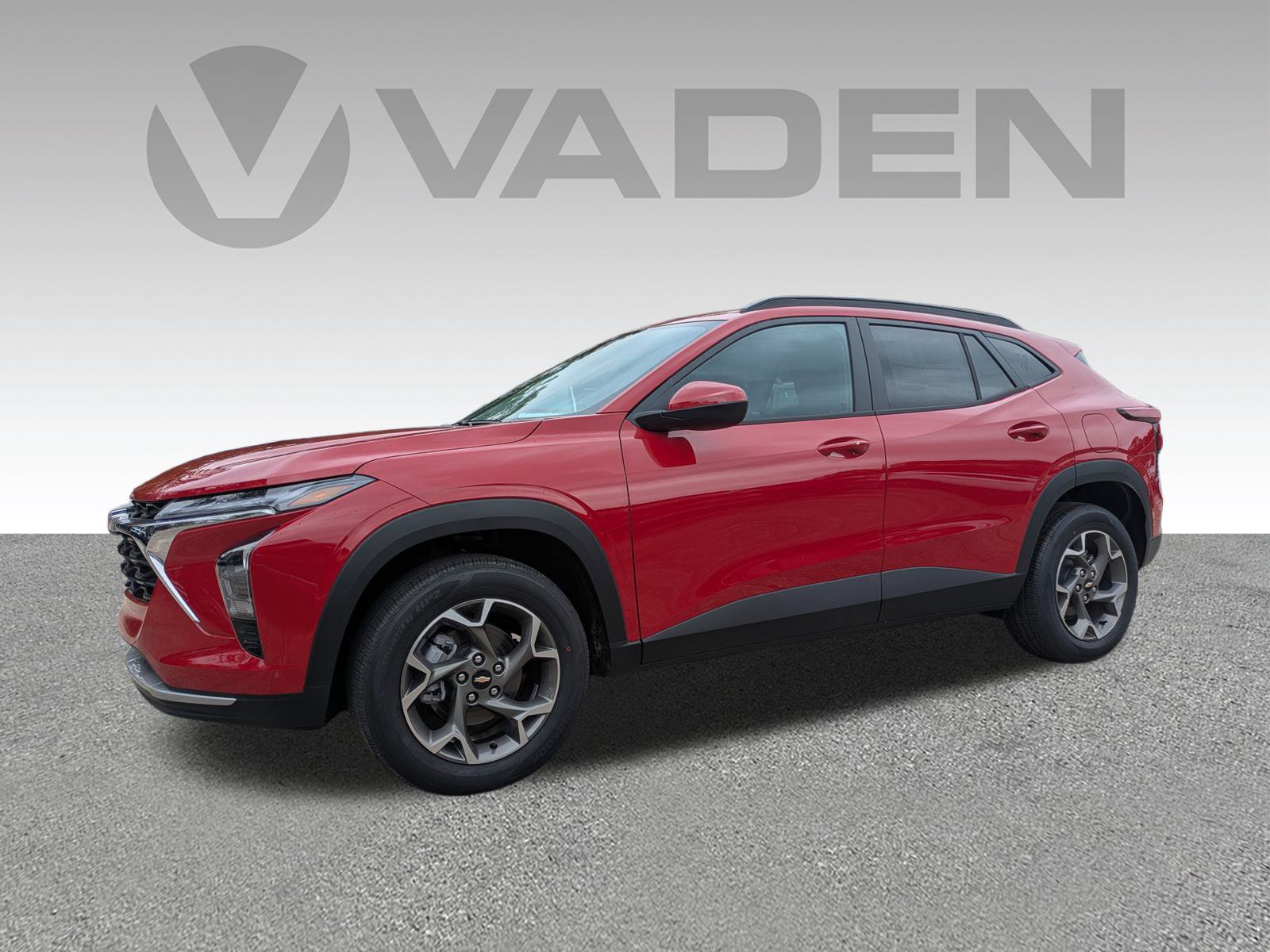New 2026 Chevrolet Trax LT w/ Driver Confidence Package FWD image 2