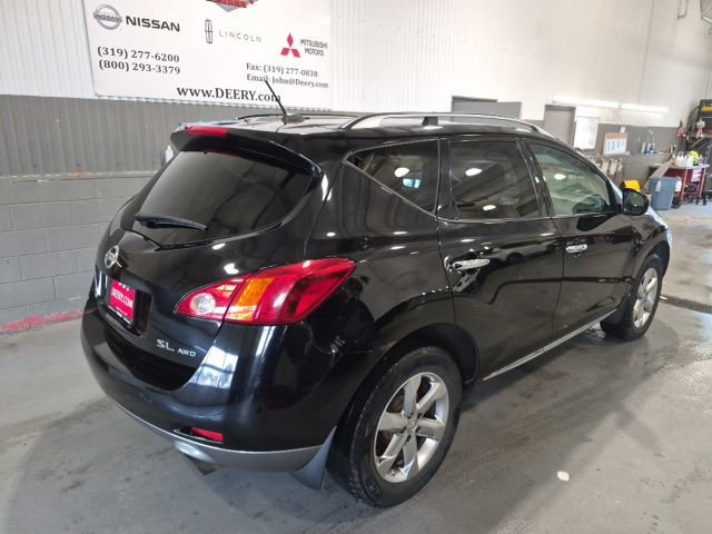 Used 2010 Nissan Murano SL w/ Leather Pkg AWD/4WD image 3