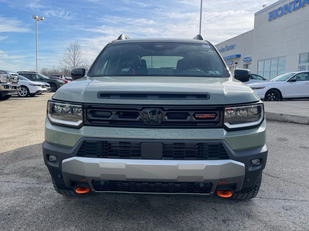 New 2026 Honda Passport TrailSport image 8