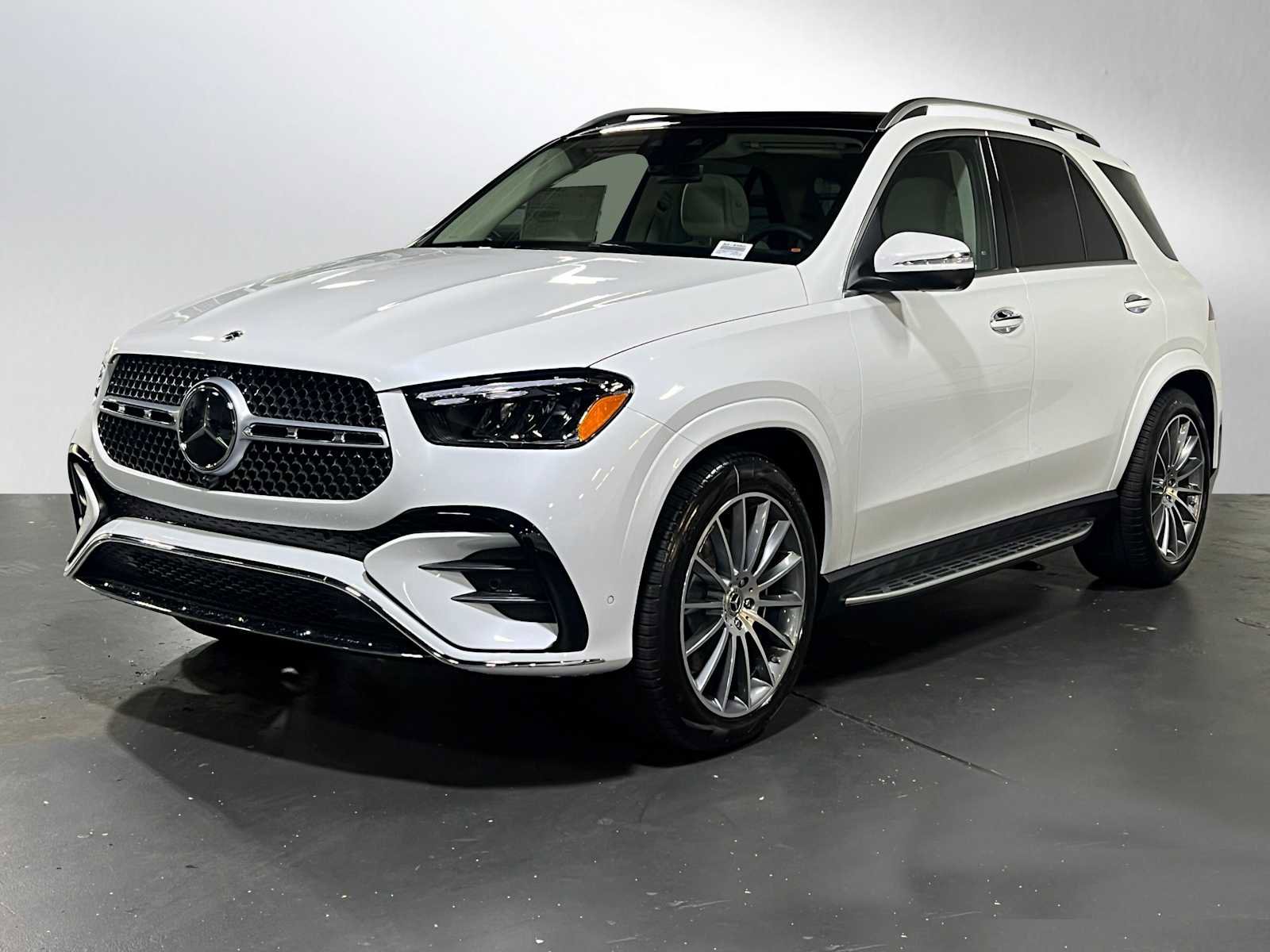 New 2026 Mercedes-Benz GLE 450 4MATIC image 7