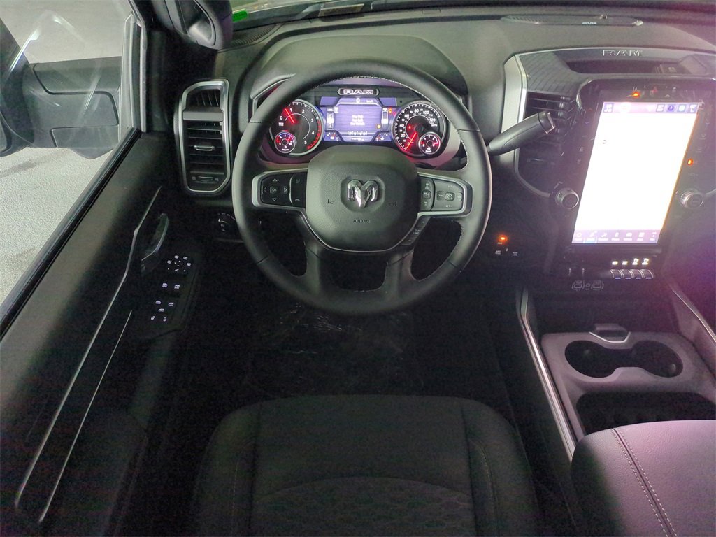 New 2025 RAM 2500 Big Horn image 16