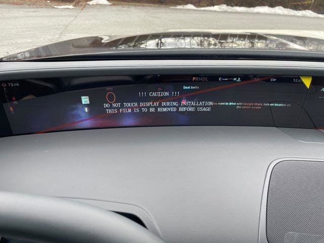 New 2026 Lincoln Nautilus Reserve AWD/4WD image 19