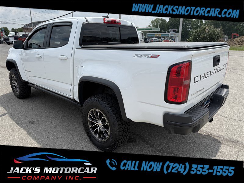Used 2022 Chevrolet Colorado ZR2 image 6
