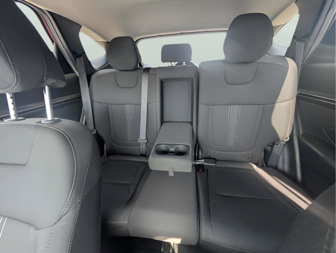 Used 2023 Hyundai Tucson SEL image 13