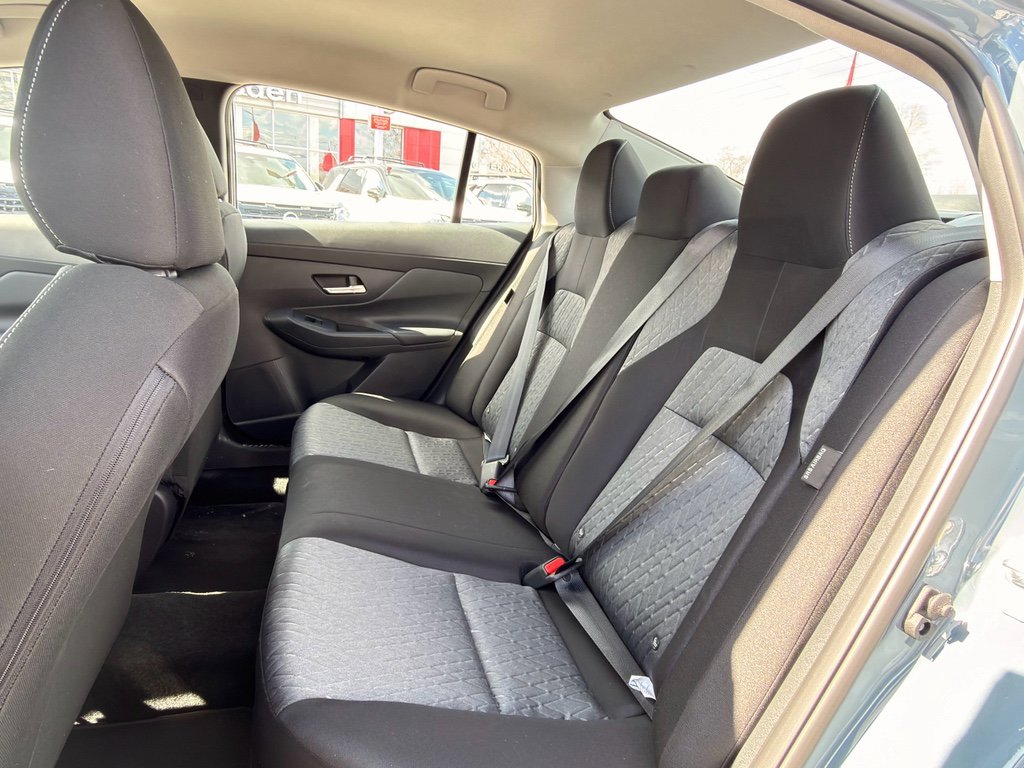 New 2026 Nissan Sentra SV image 21