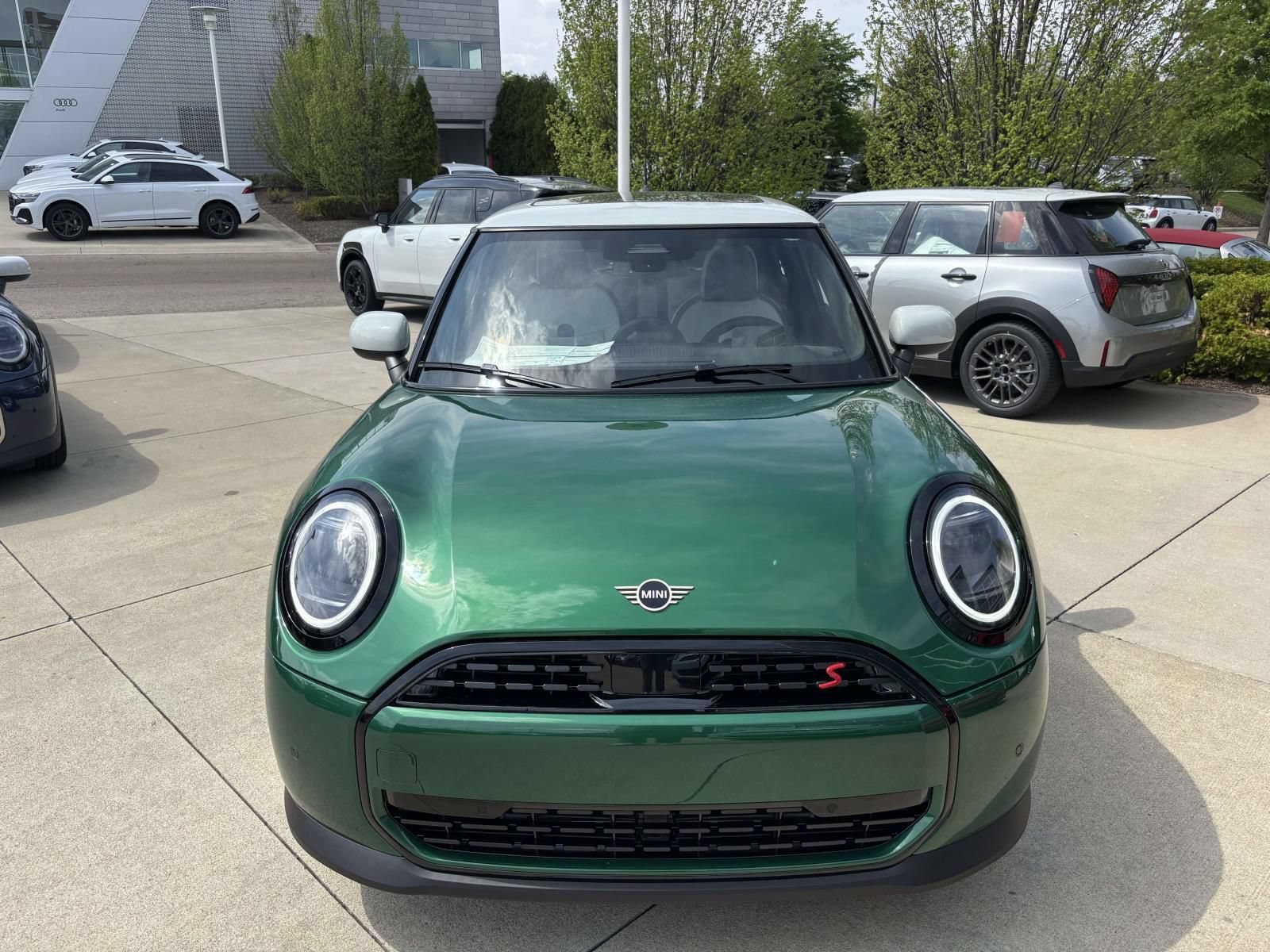 New 2026 MINI Cooper S FWD image 2