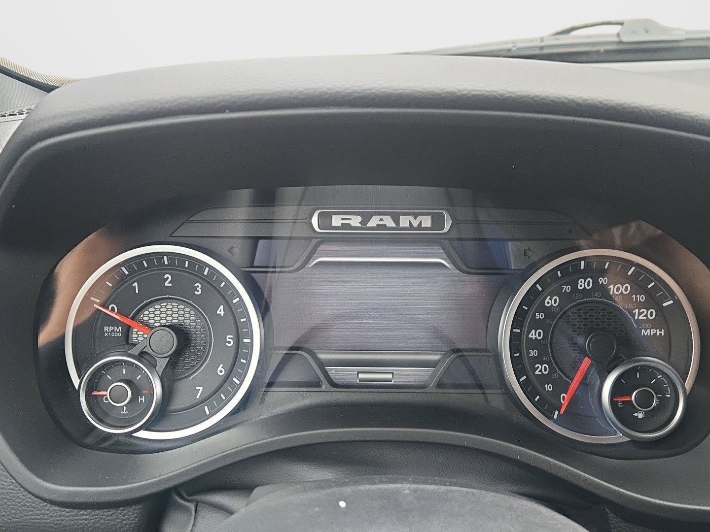 New 2026 RAM 1500 Big Horn AWD/4WD image 18