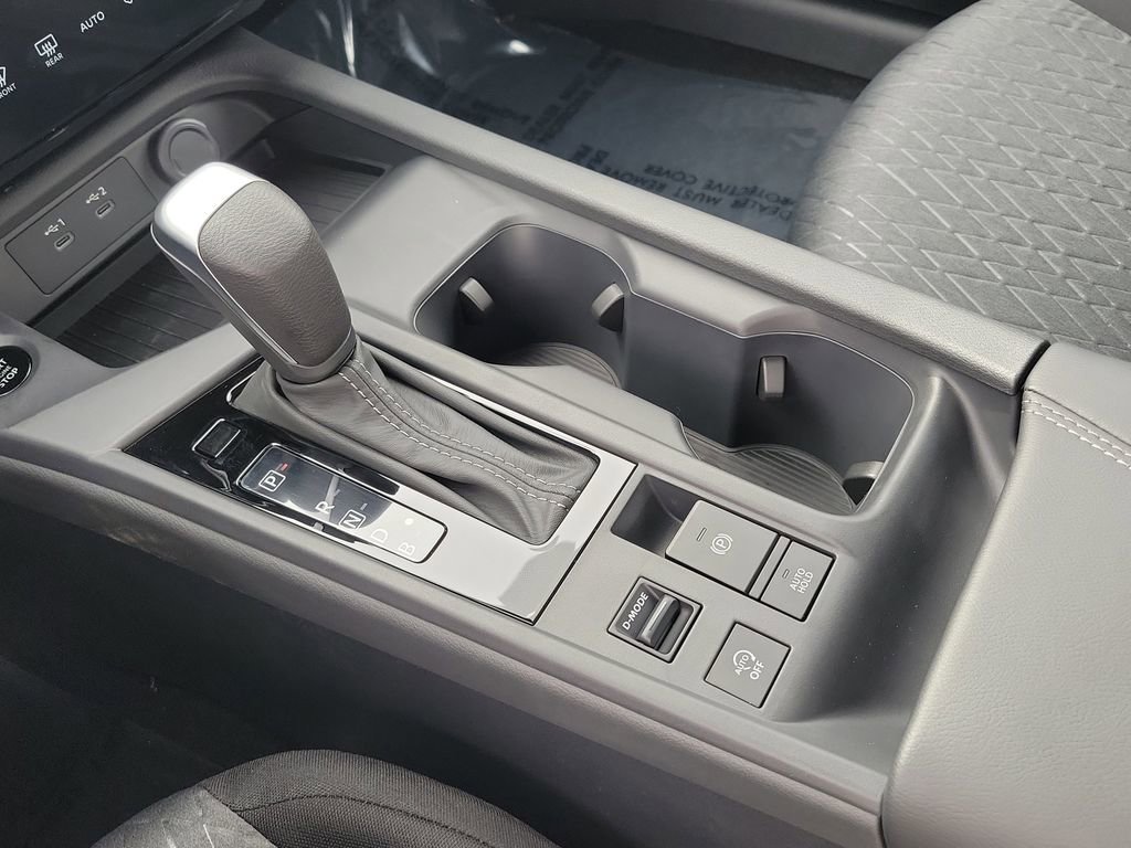 New 2026 Nissan Sentra SV w/ Floor Mat Package image 10