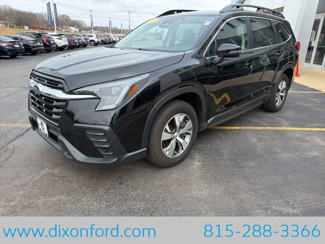 Used 2023 Subaru Ascent Premium w/ Convenience Package AWD/4WD image 3