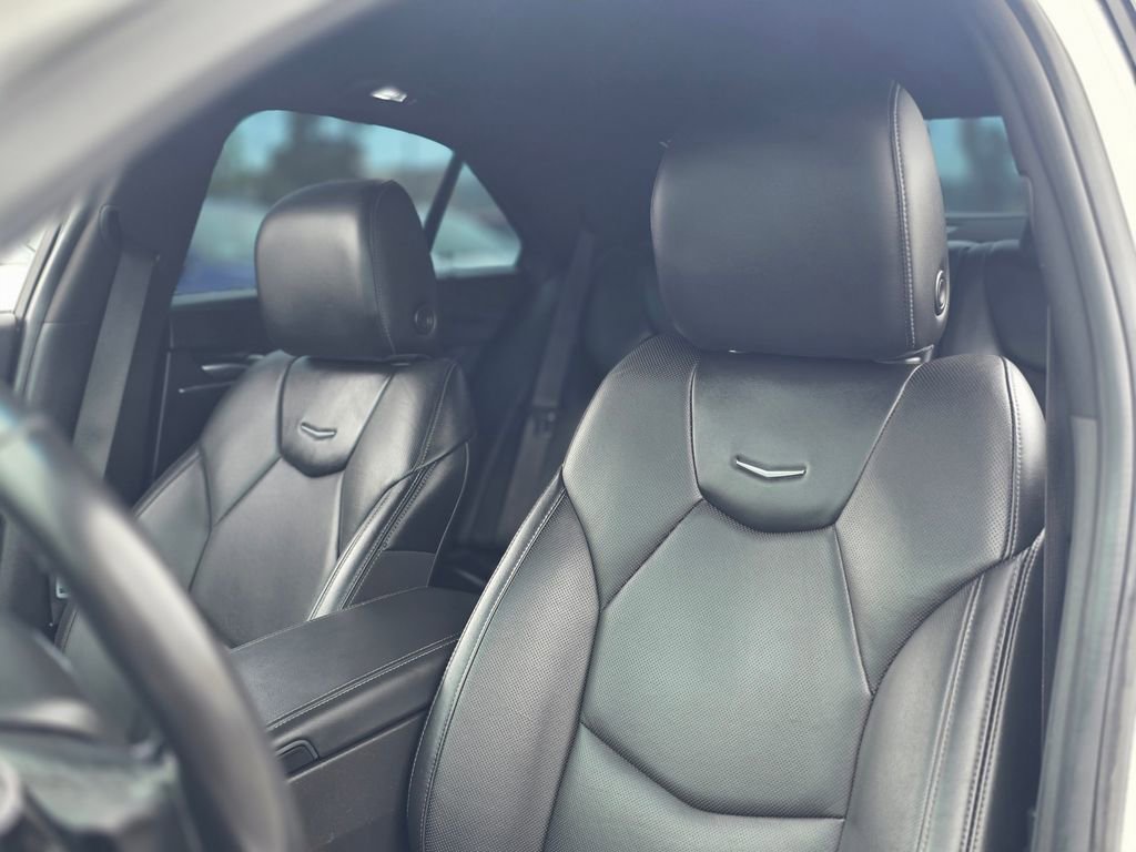 Used 2021 Cadillac CT4 Premium Luxury image 13