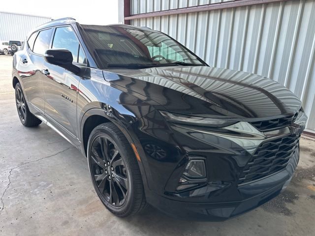 Used 2021 Chevrolet Blazer RS w/ Enhanced Convenience Package AWD/4WD image 2