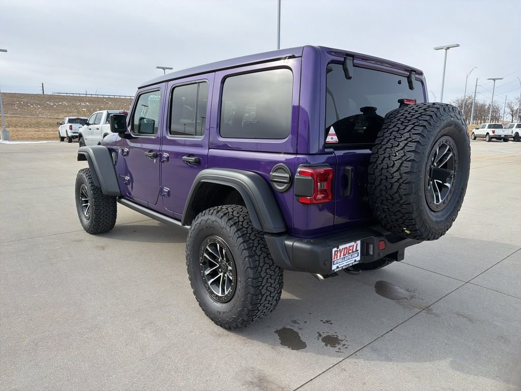 New 2026 Jeep Wrangler Unlimited Rubicon 392 AWD/4WD image 13
