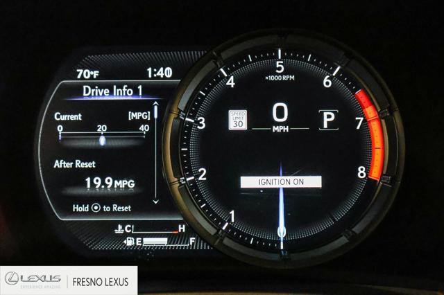 Certified 2024 Lexus IS 350 F Sport RWD image 23
