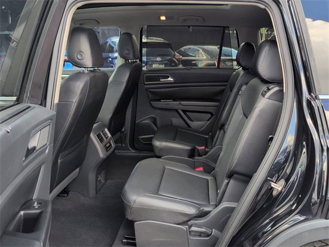 Used 2019 Volkswagen Atlas SEL image 10