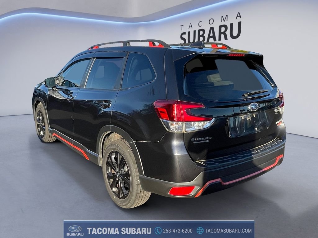 Used 2019 Subaru Forester Sport w/ Popular Package #2 image 3