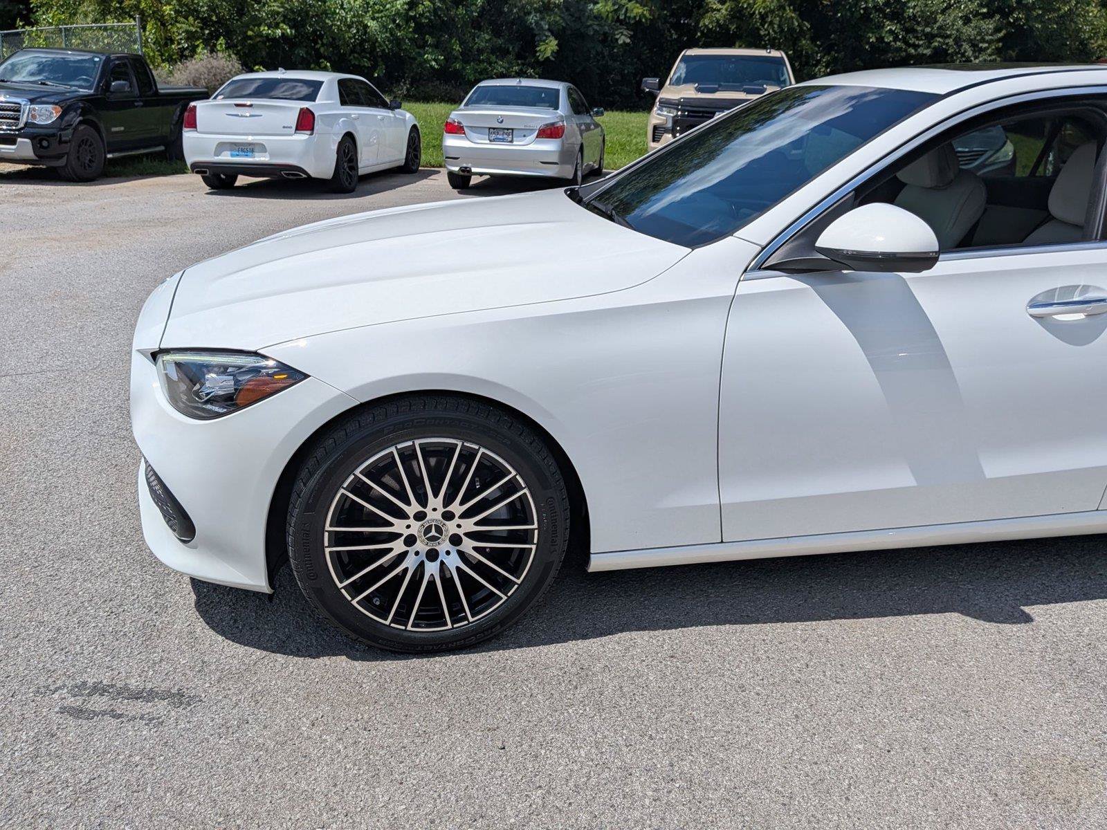 Used 2022 Mercedes-Benz C 300 Sedan image 10
