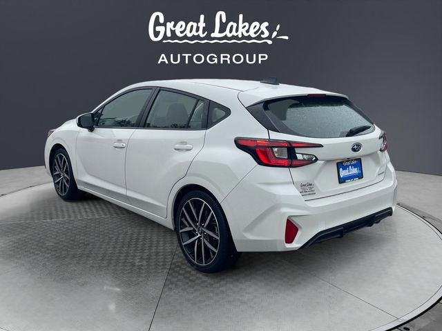 Used 2024 Subaru Impreza 2.0i Sport AWD/4WD image 3