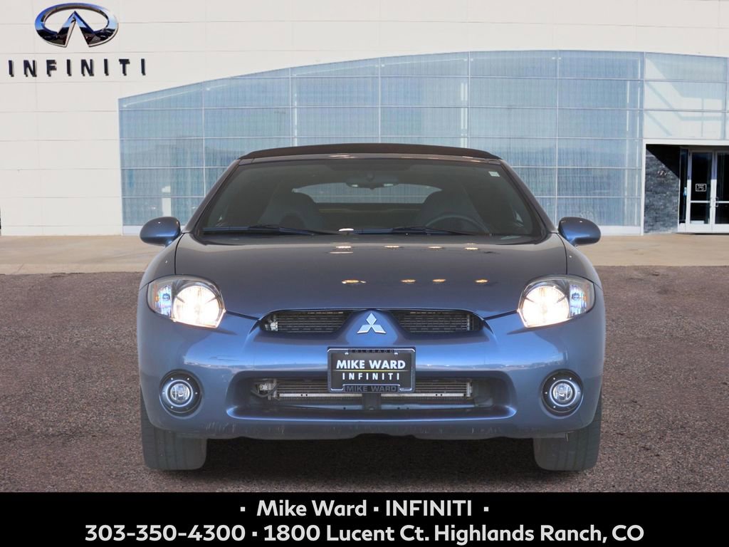 Used 2007 Mitsubishi Eclipse GT image 9