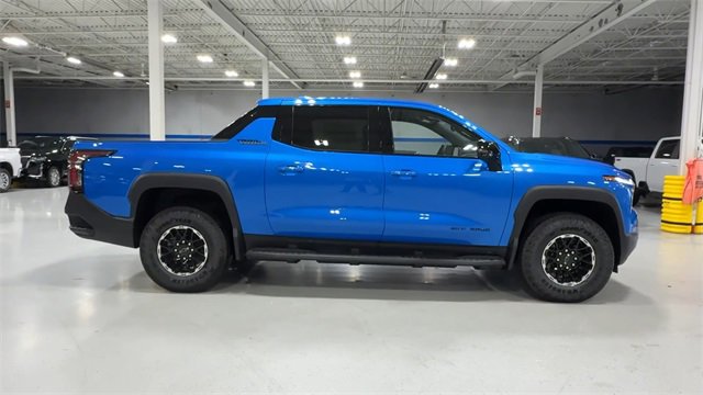 New 2026 Chevrolet Silverado EV Trail Boss image 3