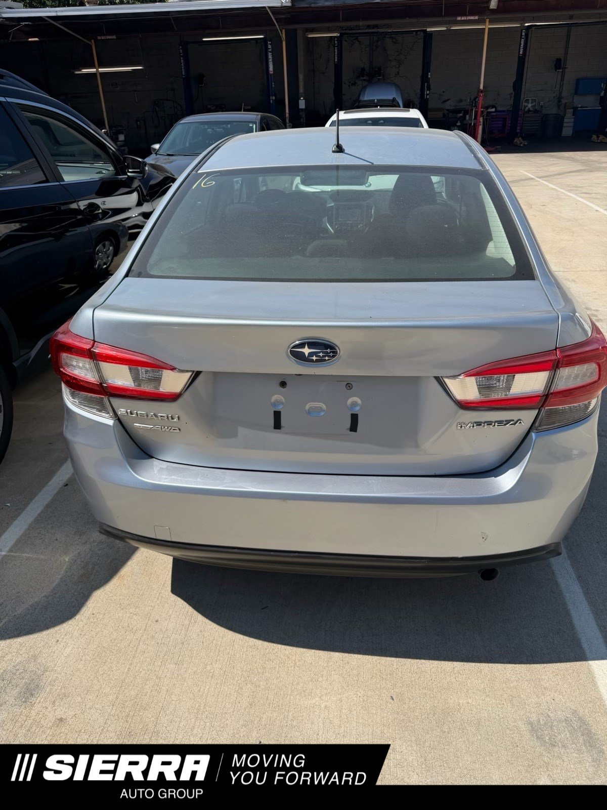 Used 2020 Subaru Impreza 2.0i AWD/4WD image 1