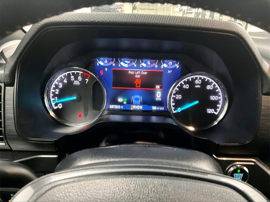 Used 2022 Ford F150 Tremor w/ Equipment Group 401A Mid image 25