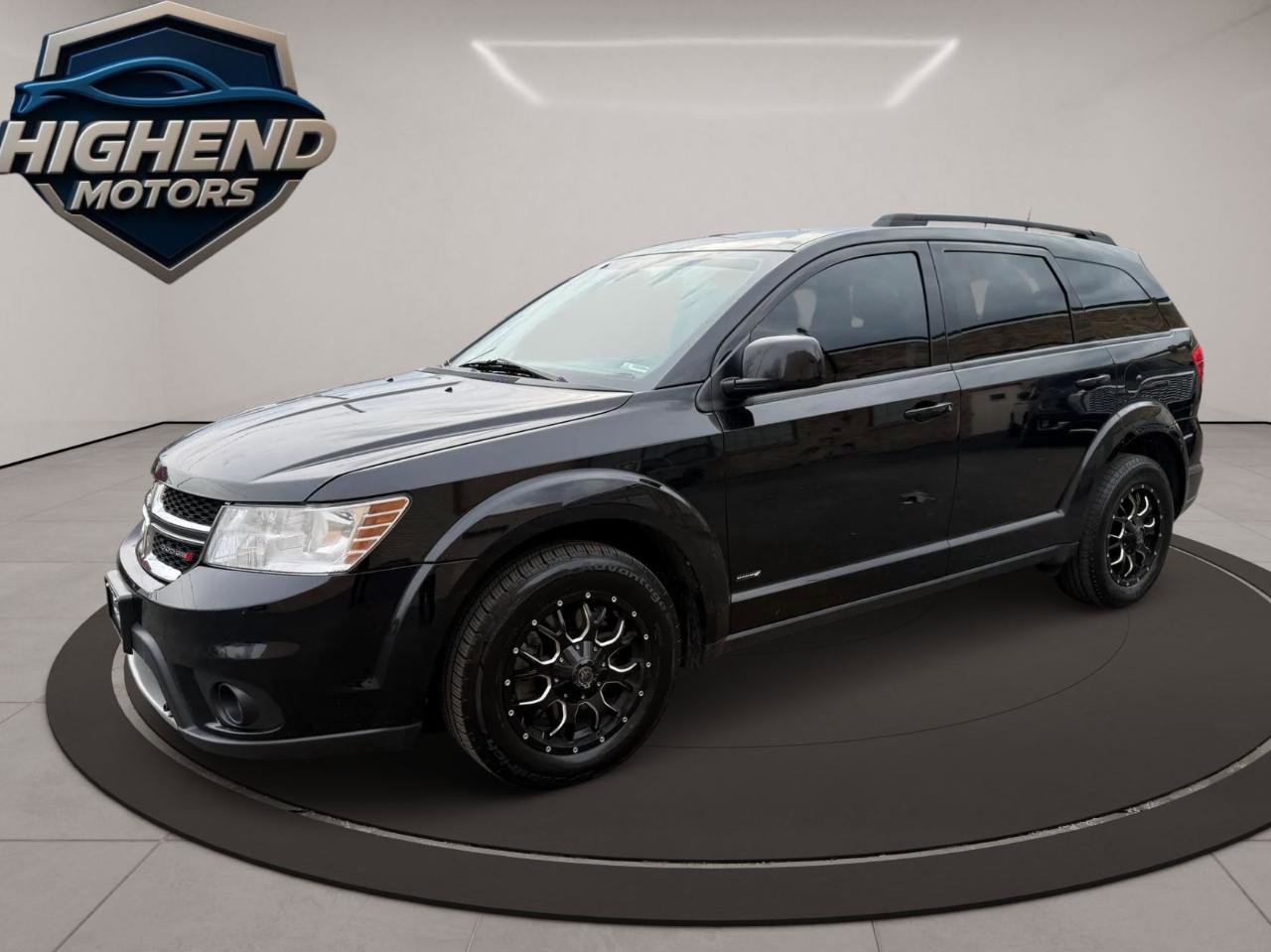 Used 2019 Dodge Journey SE image 3
