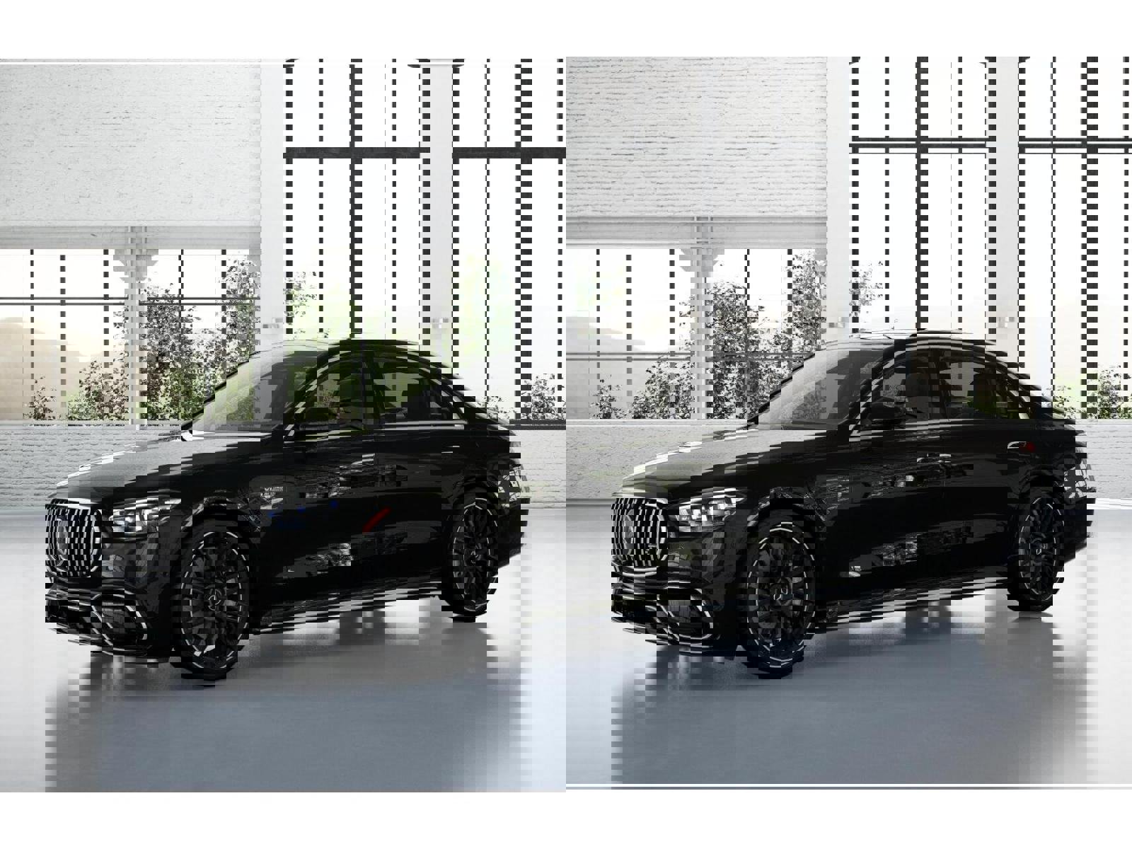 New 2026 Mercedes-Benz S 63 AMG S image 37