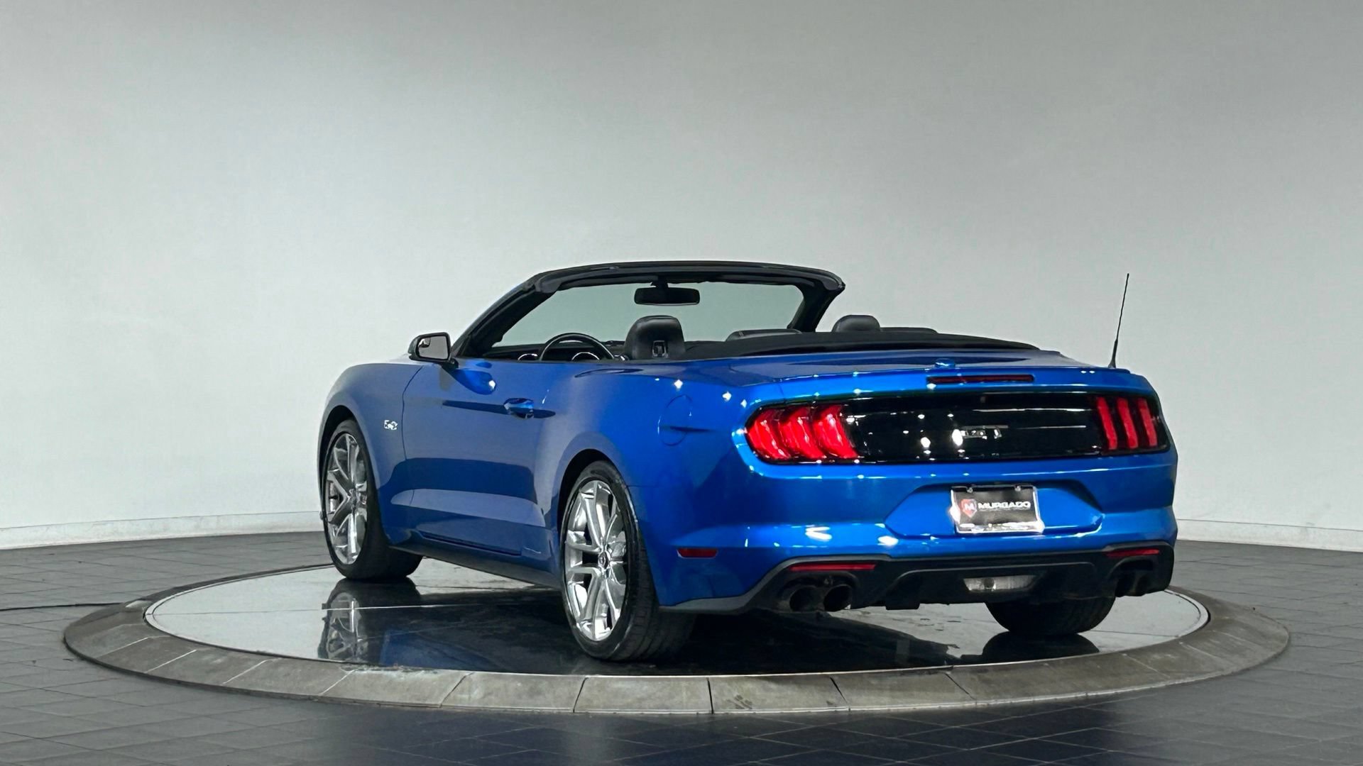 Used 2019 Ford Mustang GT Premium RWD image 16