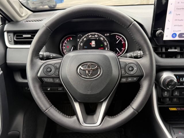 Used 2025 Toyota RAV4 XLE Premium w/ Weather Package AWD/4WD image 8