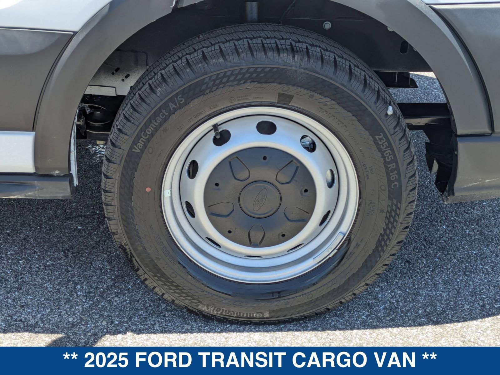 New 2025 Ford Transit 150 Low Roof RWD image 12