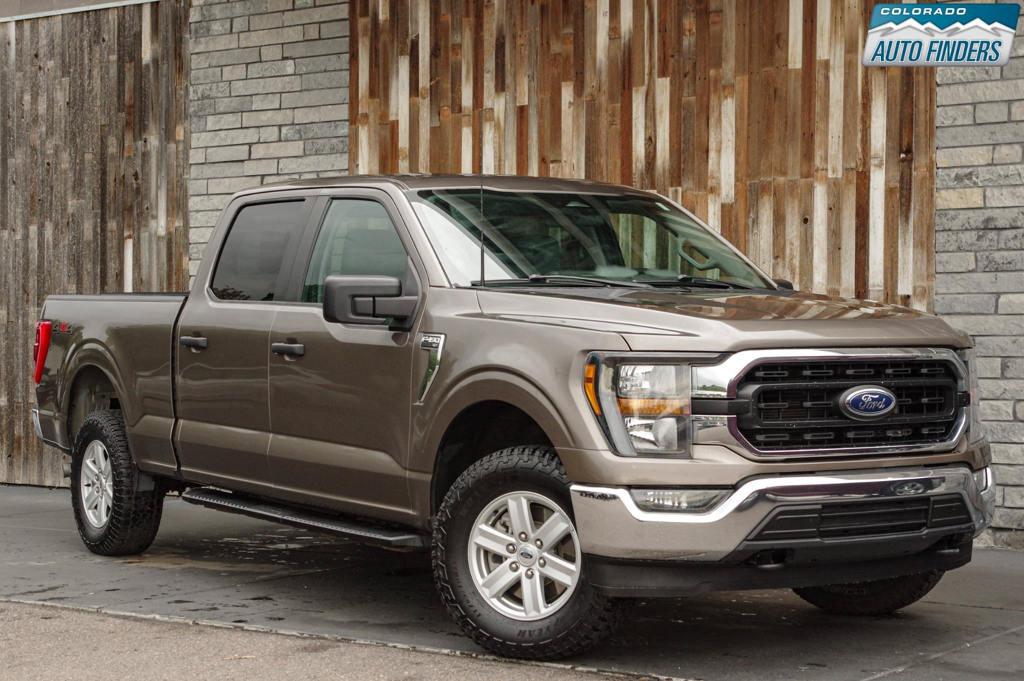 Used 2023 Ford F150 XLT w/ Trailer Tow Package AWD/4WD image 9