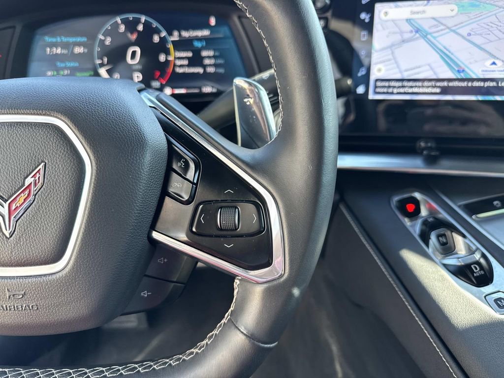 Certified 2024 Chevrolet Corvette Stingray Coupe w/ Battery Protection Package image 22