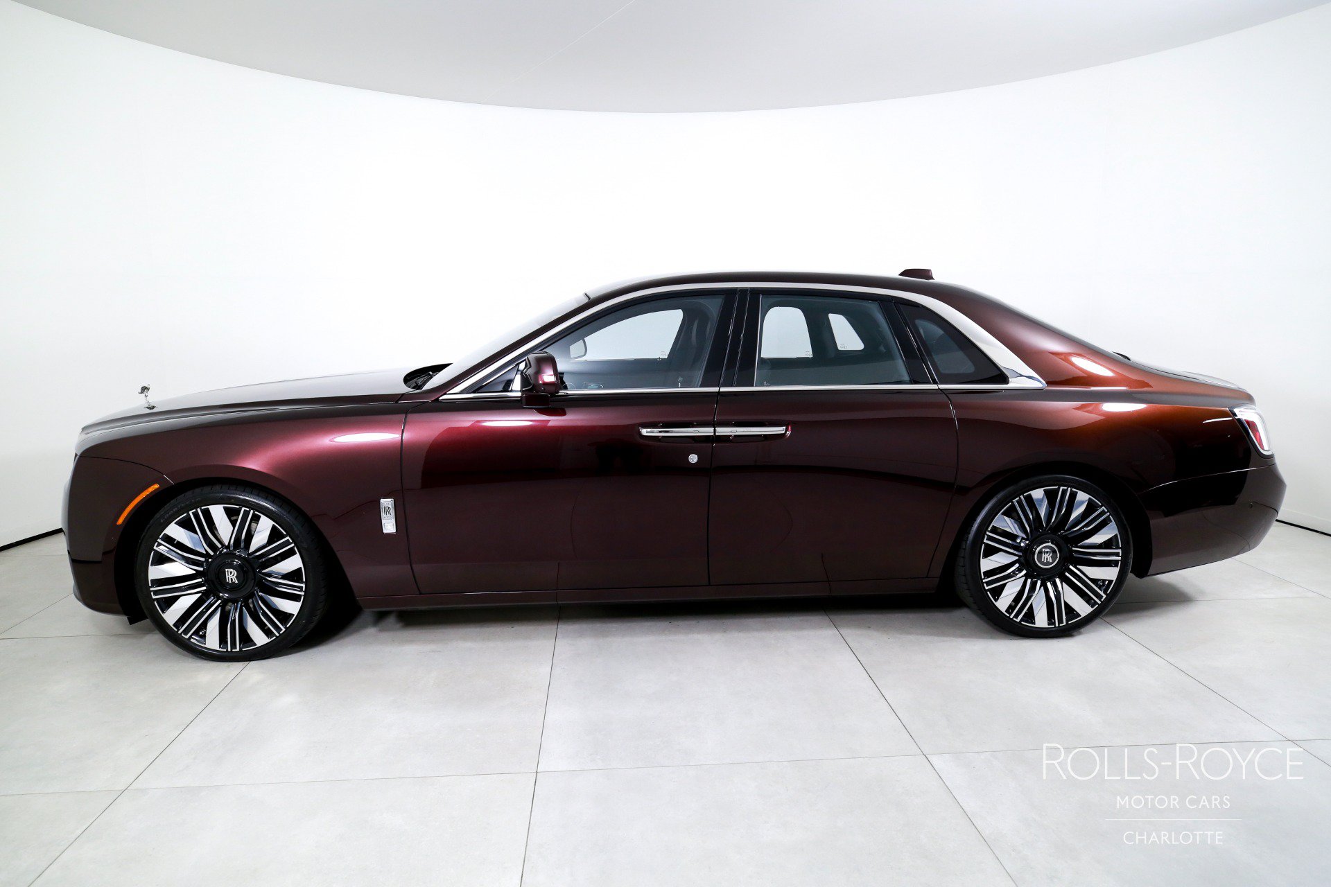 Certified 2026 Rolls-Royce Ghost AWD/4WD image 3