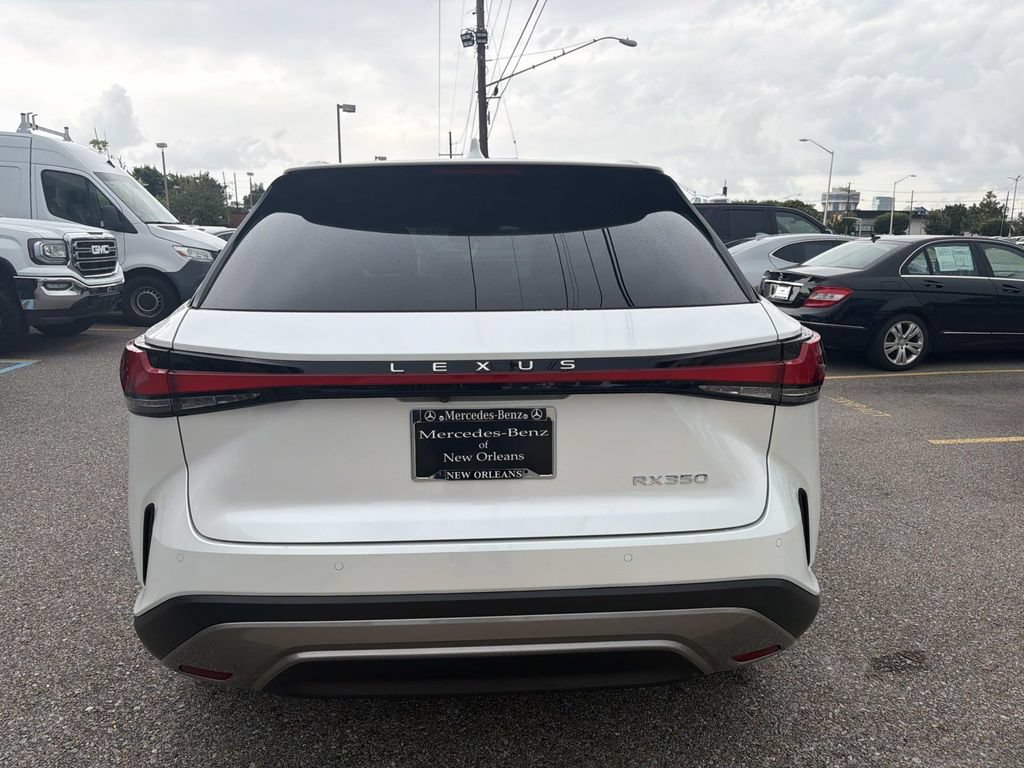 Used 2023 Lexus RX 350 FWD w/ Accessory Package image 6